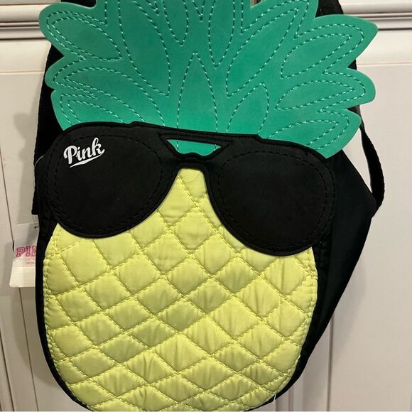 Victoria Secret Pink Cooler Glacier Lunch box - Picture 3 of 7